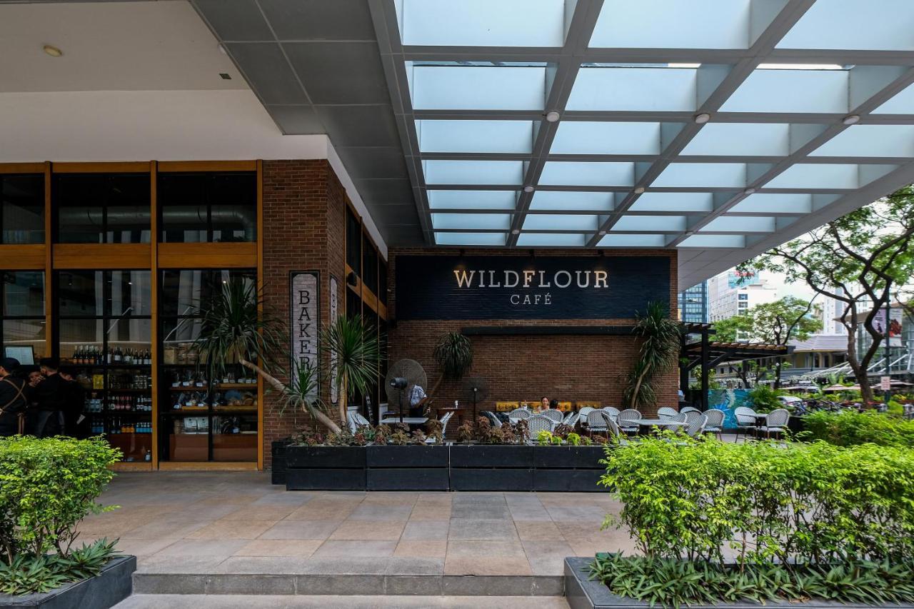 Cityscape View 2Br In Uptown Bgc W 200Mbps Wifi Taguig Eksteriør bilde