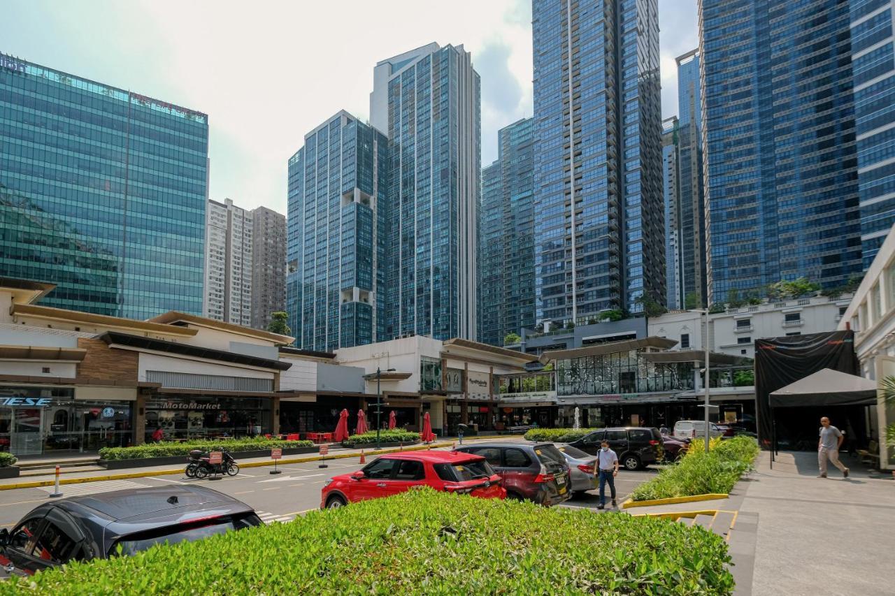 Cityscape View 2Br In Uptown Bgc W 200Mbps Wifi Taguig Eksteriør bilde