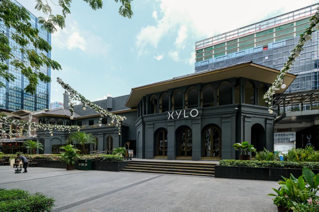 Cityscape View 2Br In Uptown Bgc W 200Mbps Wifi Taguig Eksteriør bilde