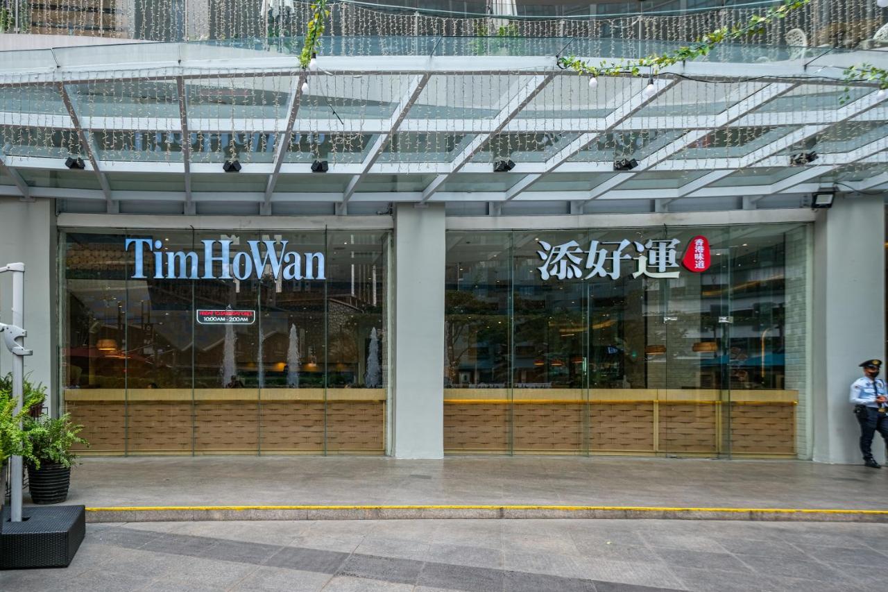 Cityscape View 2Br In Uptown Bgc W 200Mbps Wifi Taguig Eksteriør bilde