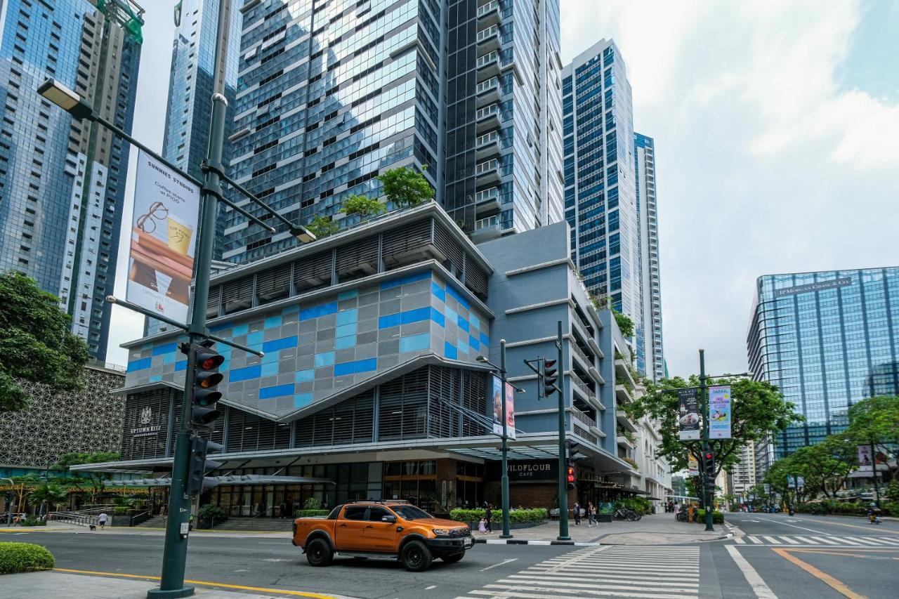 Cityscape View 2Br In Uptown Bgc W 200Mbps Wifi Taguig Eksteriør bilde