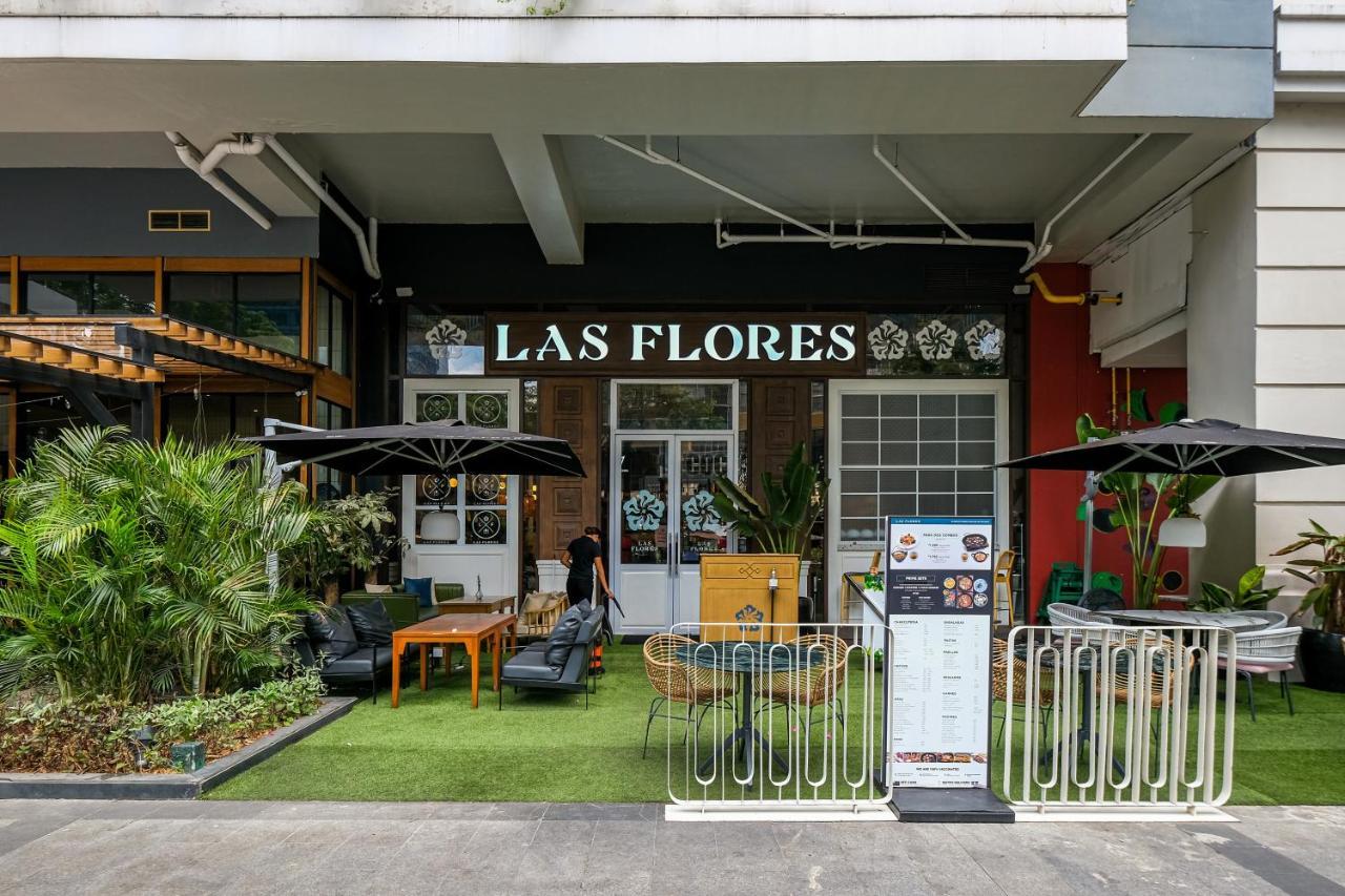 Cityscape View 2Br In Uptown Bgc W 200Mbps Wifi Taguig Eksteriør bilde