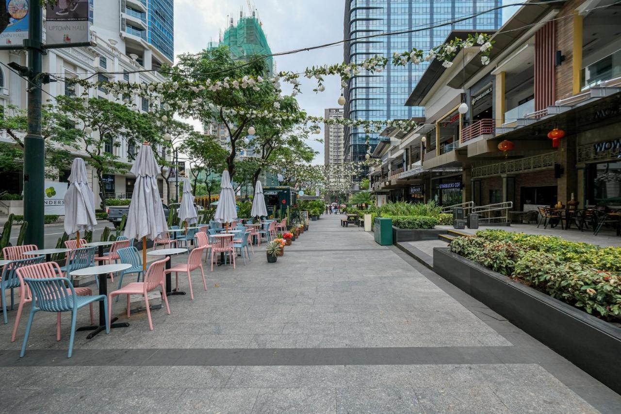 Cityscape View 2Br In Uptown Bgc W 200Mbps Wifi Taguig Eksteriør bilde