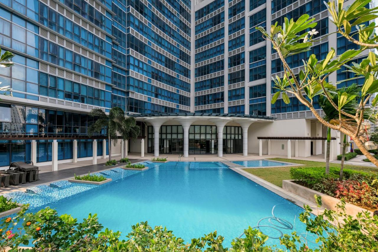 Cityscape View 2Br In Uptown Bgc W 200Mbps Wifi Taguig Eksteriør bilde