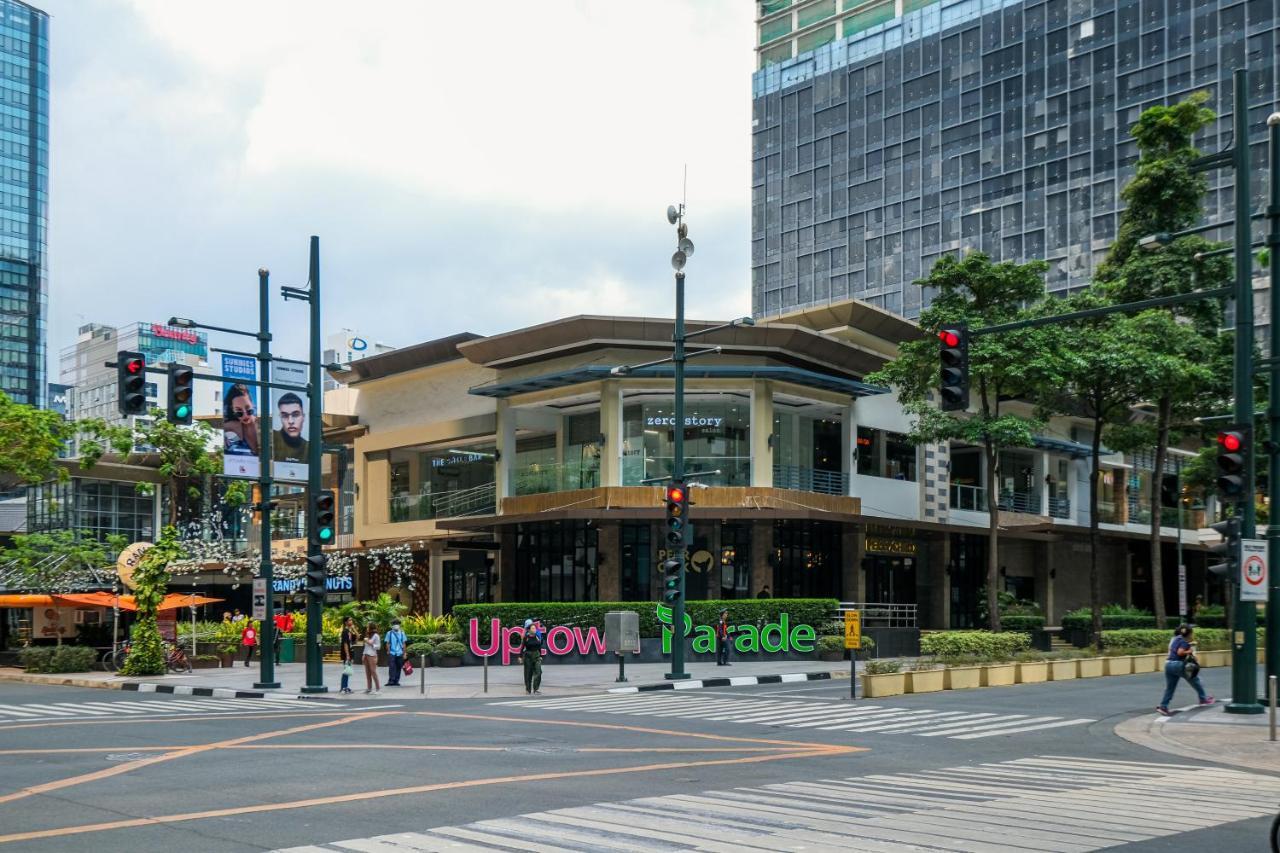 Cityscape View 2Br In Uptown Bgc W 200Mbps Wifi Taguig Eksteriør bilde