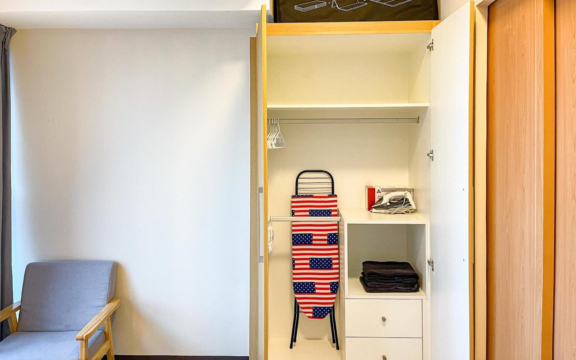 Cityscape View 2Br In Uptown Bgc W 200Mbps Wifi Taguig Eksteriør bilde