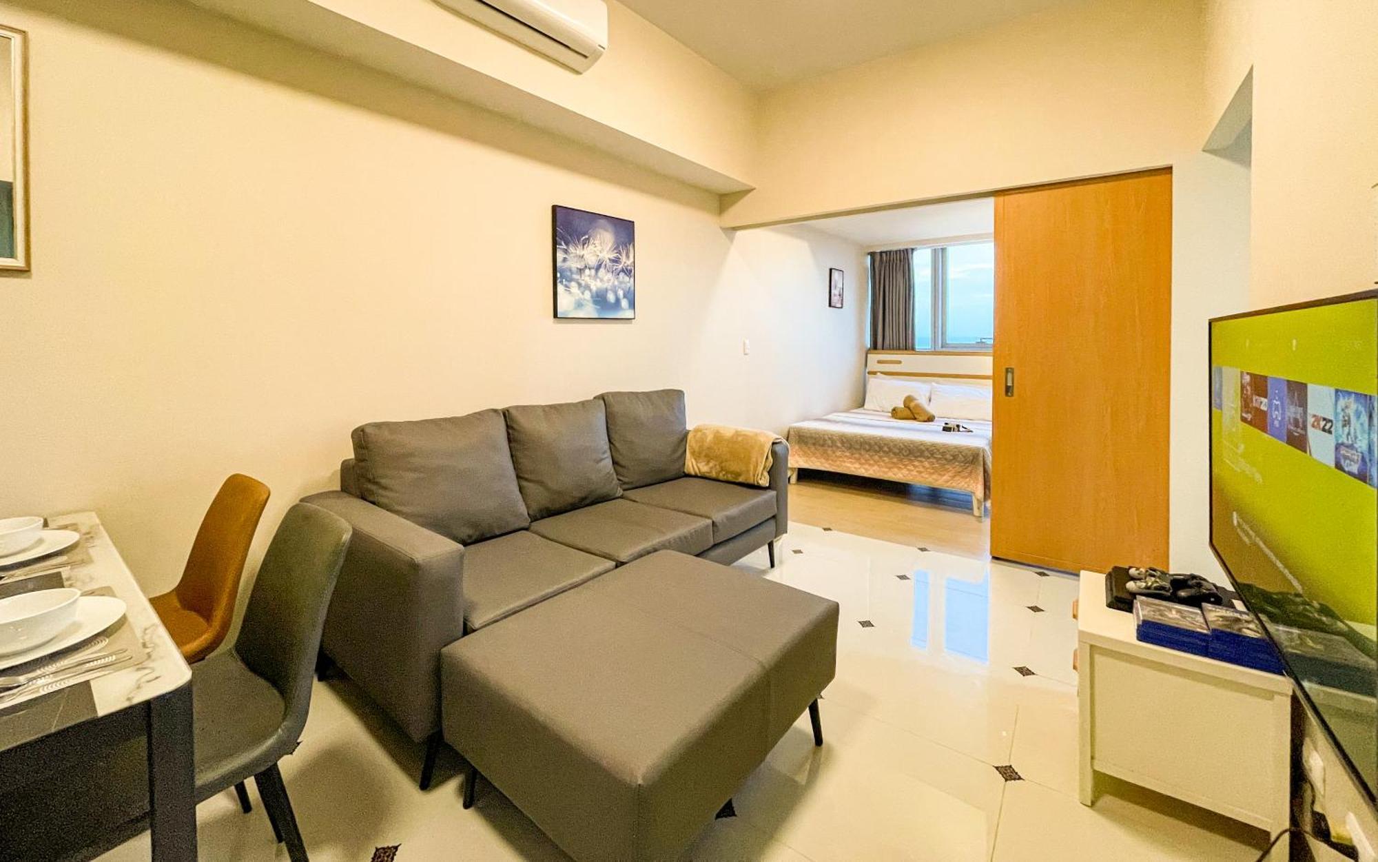 Cityscape View 2Br In Uptown Bgc W 200Mbps Wifi Taguig Eksteriør bilde