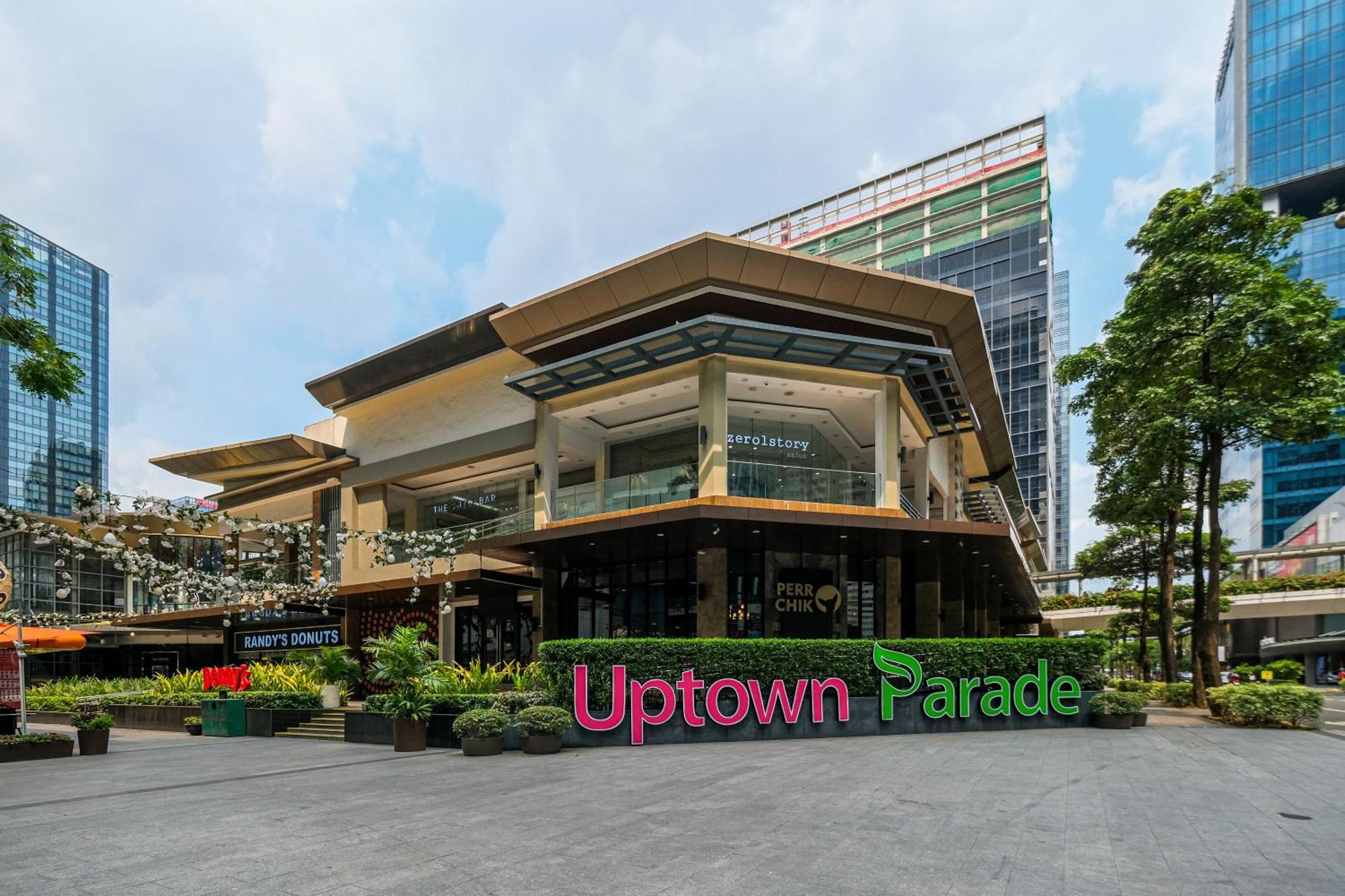 Cityscape View 2Br In Uptown Bgc W 200Mbps Wifi Taguig Eksteriør bilde