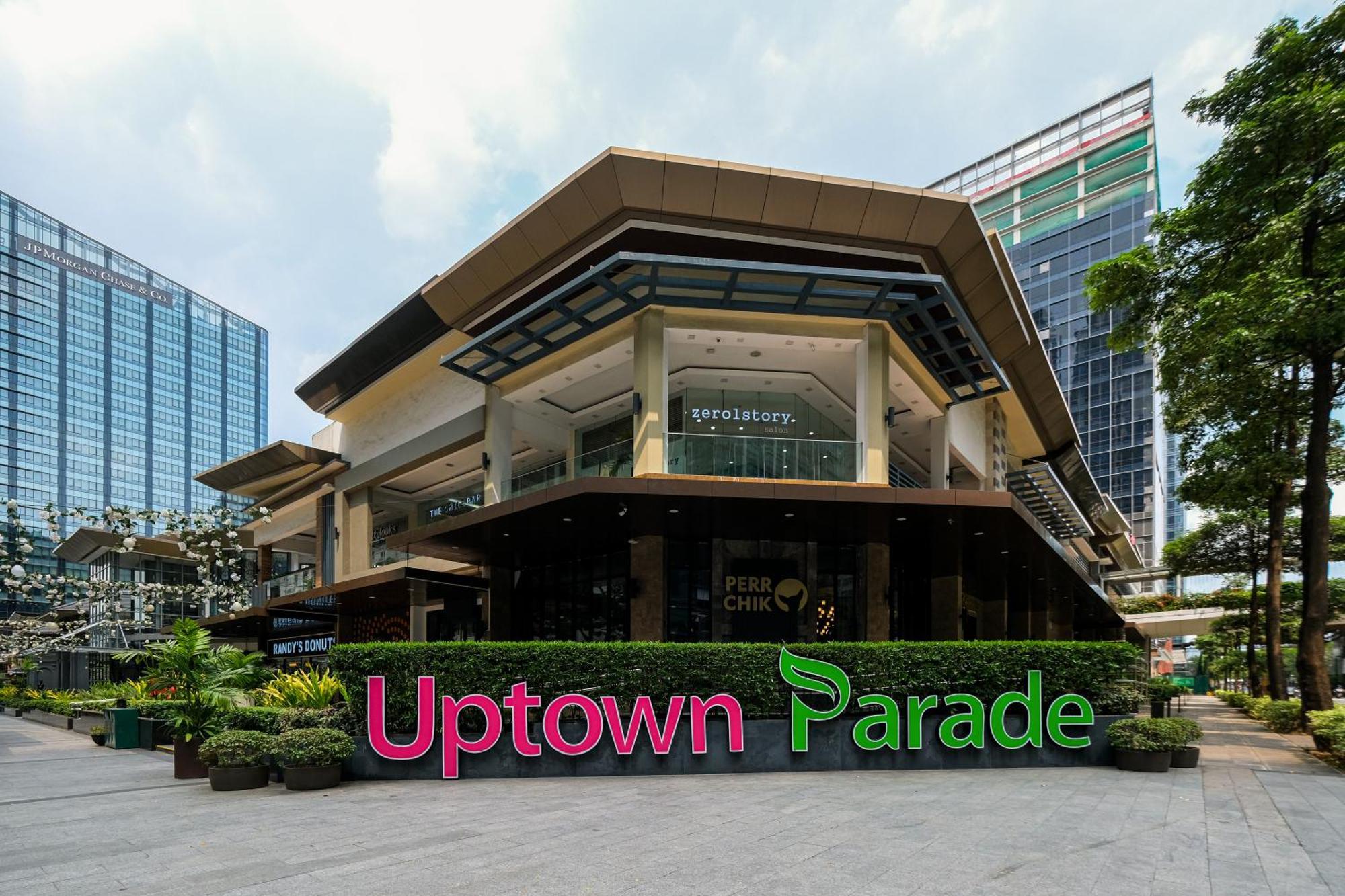 Cityscape View 2Br In Uptown Bgc W 200Mbps Wifi Taguig Eksteriør bilde